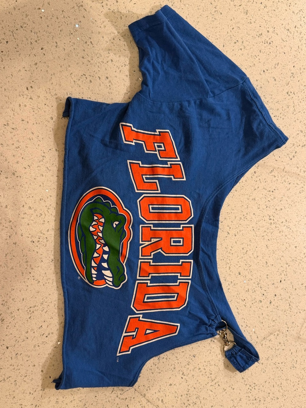 Florida Gators Blue Kids T-Shirt with Gator Logo